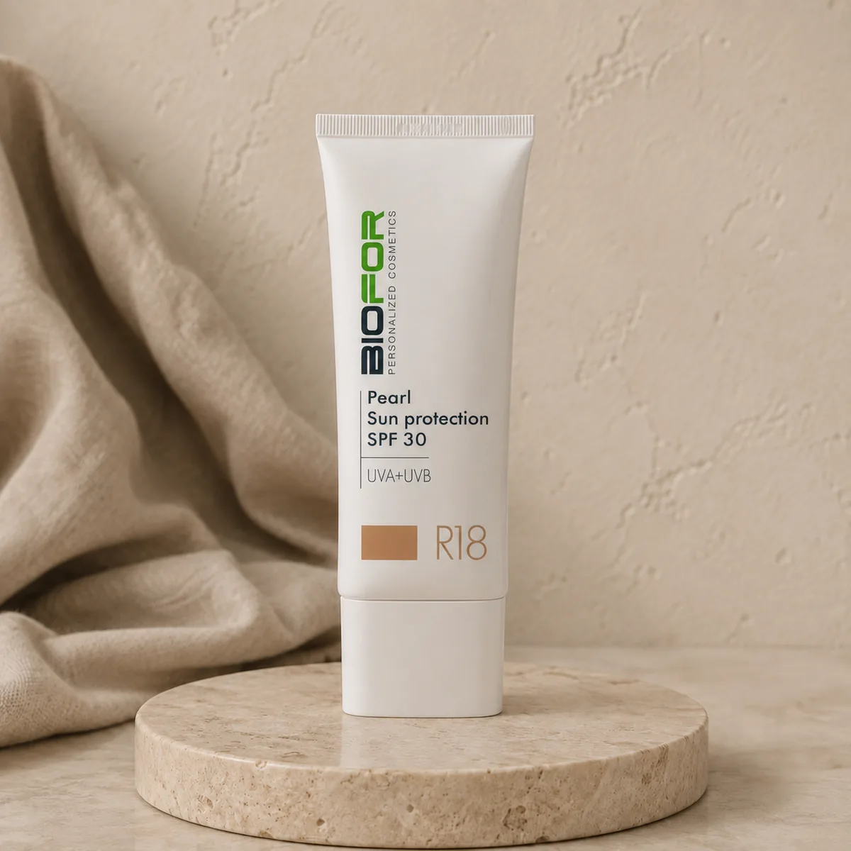 מקדם הגנה פרל SPF30